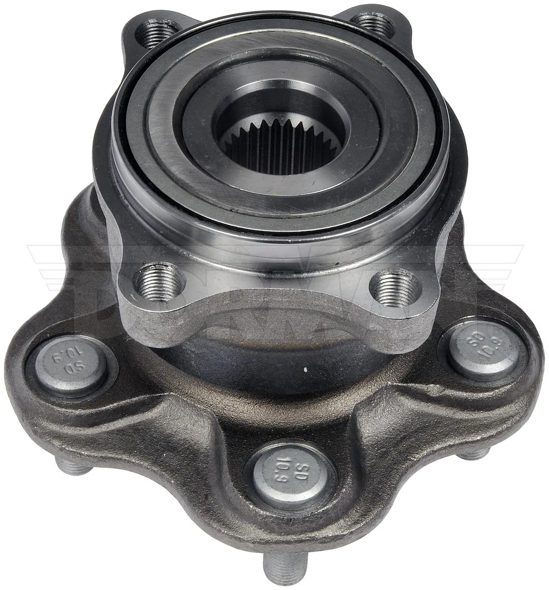 950-008 – DORMAN Wheel Bearing And Hub Assembly, OE Replacement - view 3